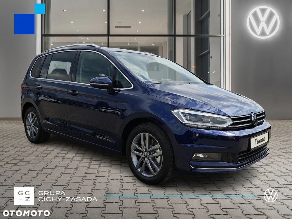 Volkswagen Touran 1.5 TSI EVO Highline DSG - 7