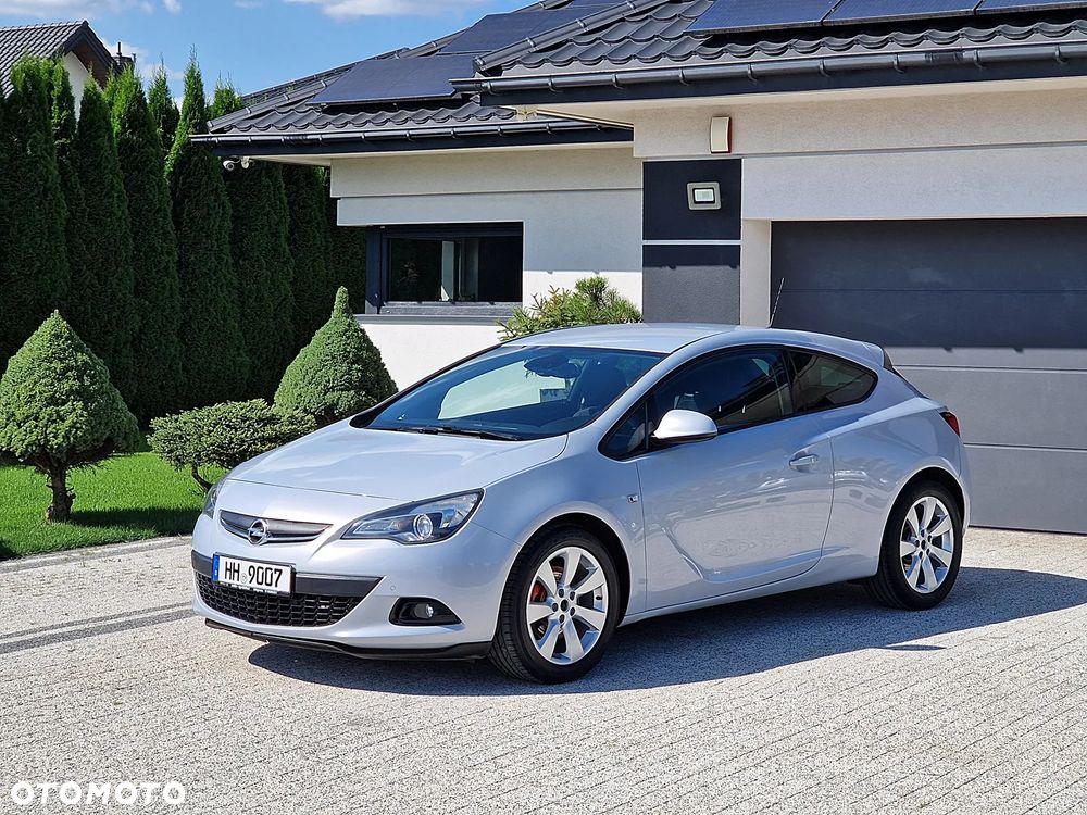 Opel Astra 1.4 Turbo - 24