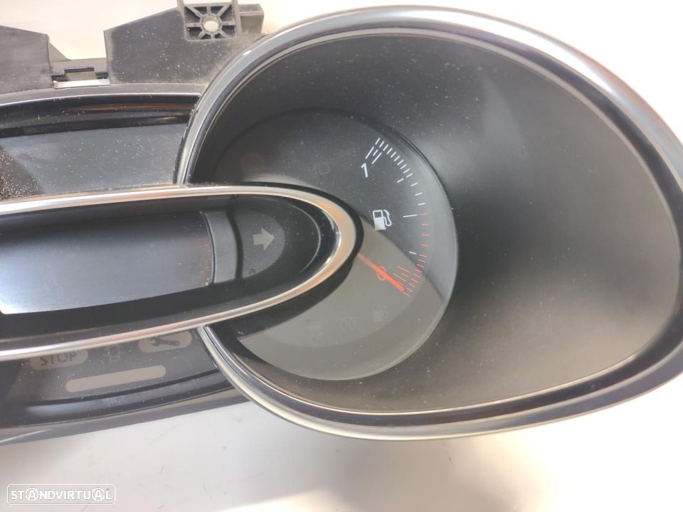 Quadrante Painel Instrumentos Renault Clio IV  1.5 Dci 90  (BH) (KH) 248101884R - 3