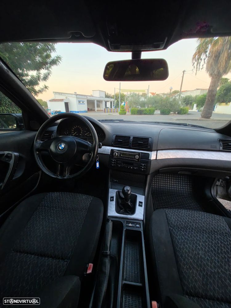 BMW 316 ti - 14