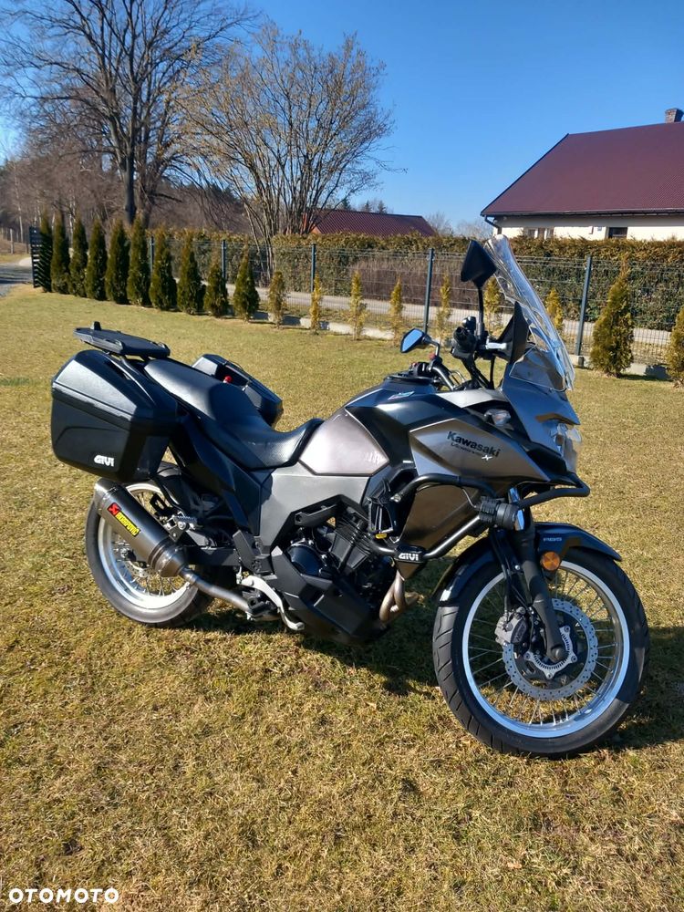Kawasaki Versys-X 300 - 3