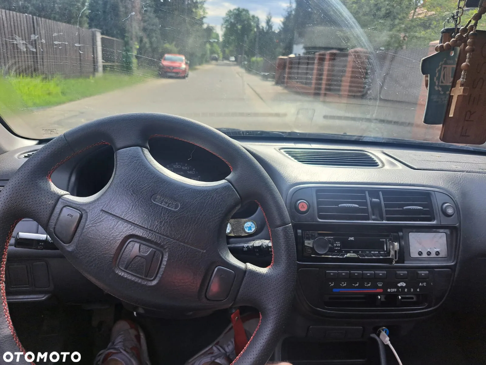 Honda Civic 1.4i - 6