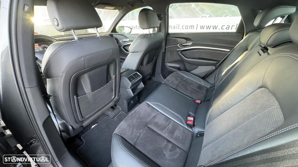 Audi e-tron Sportback - 20