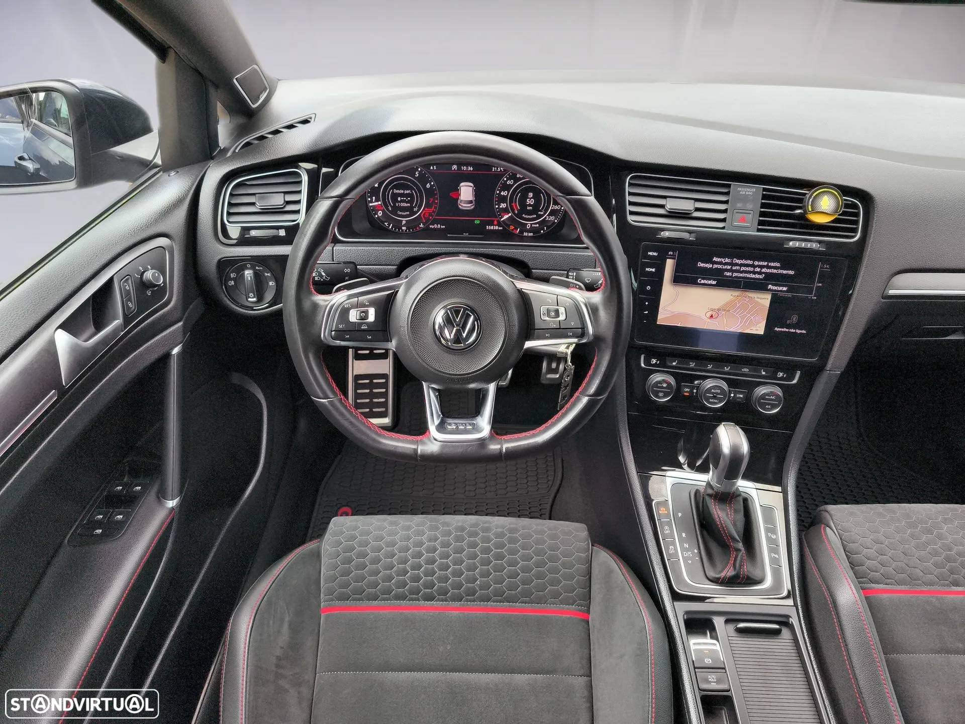 VW Golf 2.0 TSi GTi DSG Performance - 7