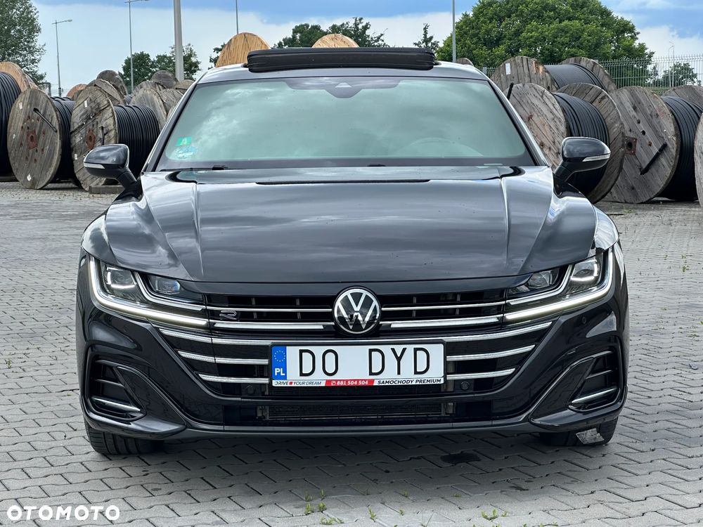Volkswagen Arteon 2.0 TDI SCR 4Motion DSG R-Line - 15