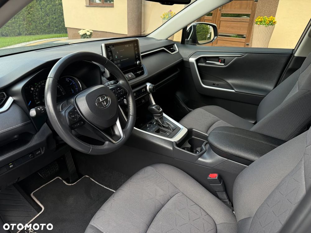 Toyota RAV4 2.5 Hybrid Comfort 4x2 - 20