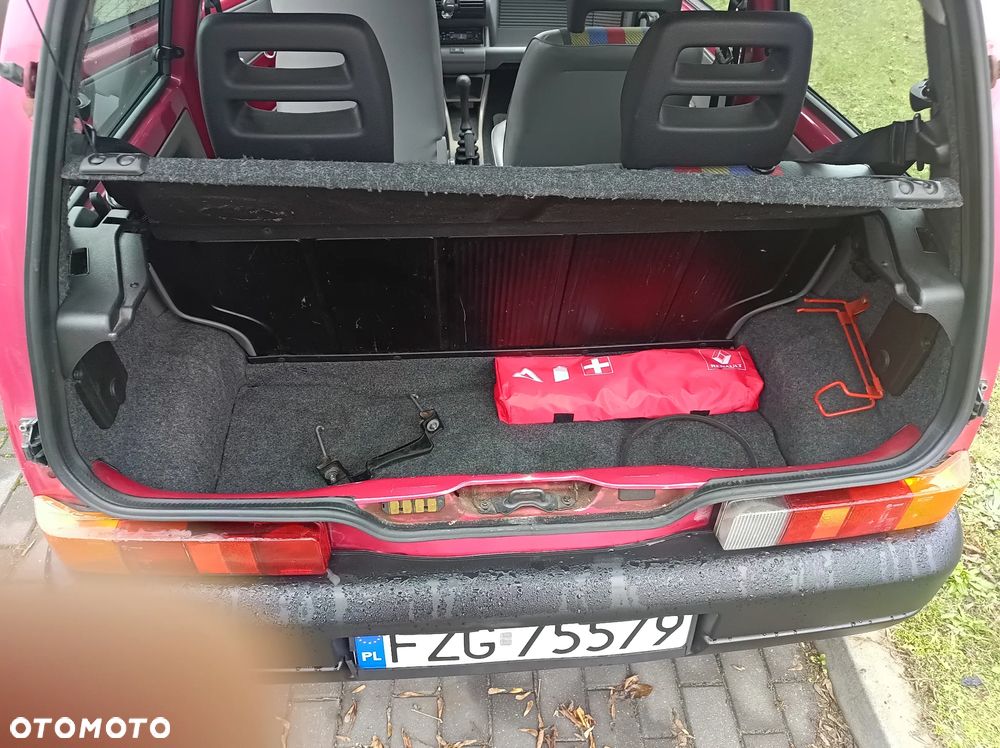 Fiat Cinquecento 704 ED - 11