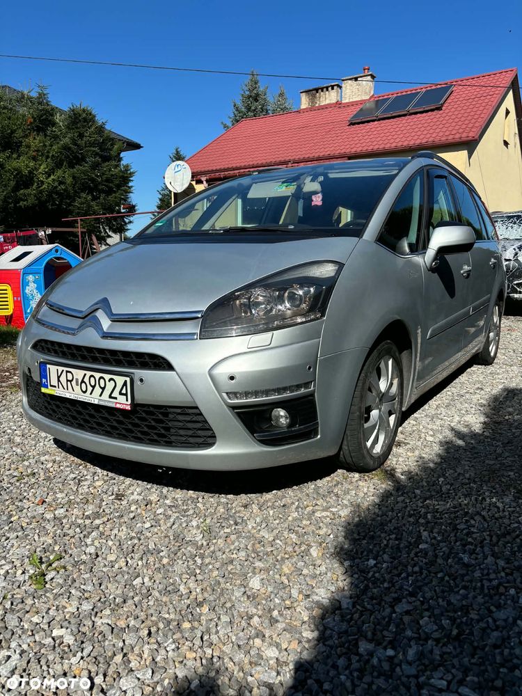 Citroën C4 Picasso 2.0 HDi Exclusive - 5