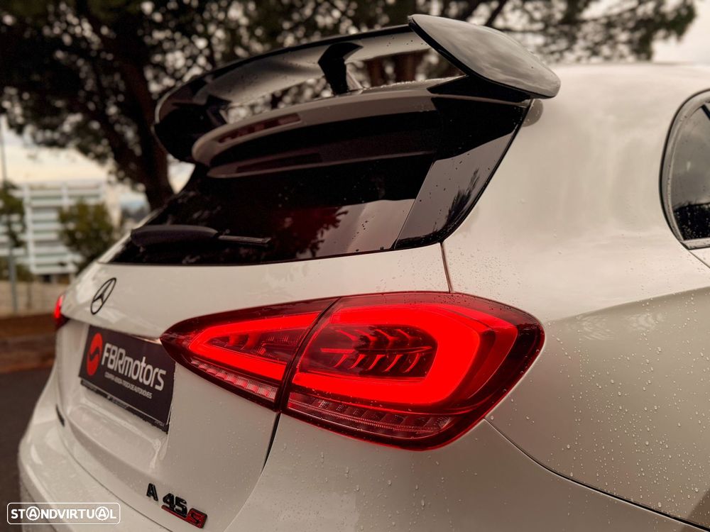 Mercedes-Benz A 35 AMG 4Matic - 23