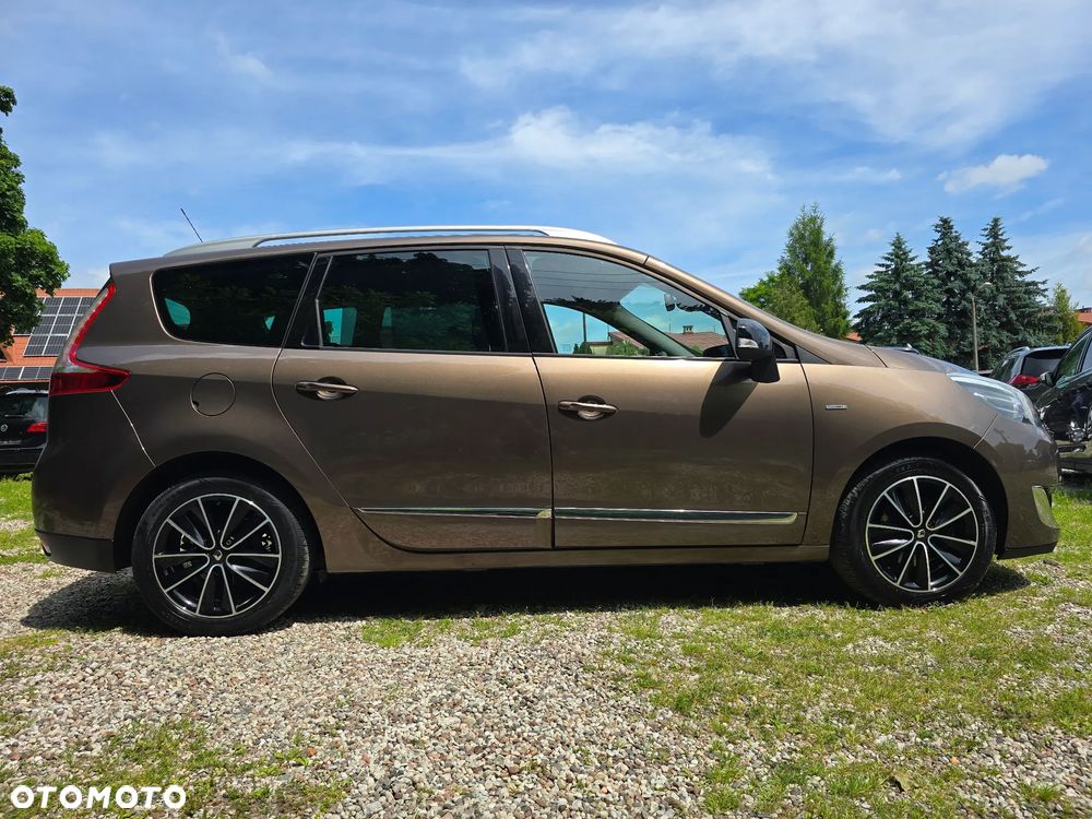 Renault Scenic dCi 130 FAP Start & Stop Bose Edition - 4