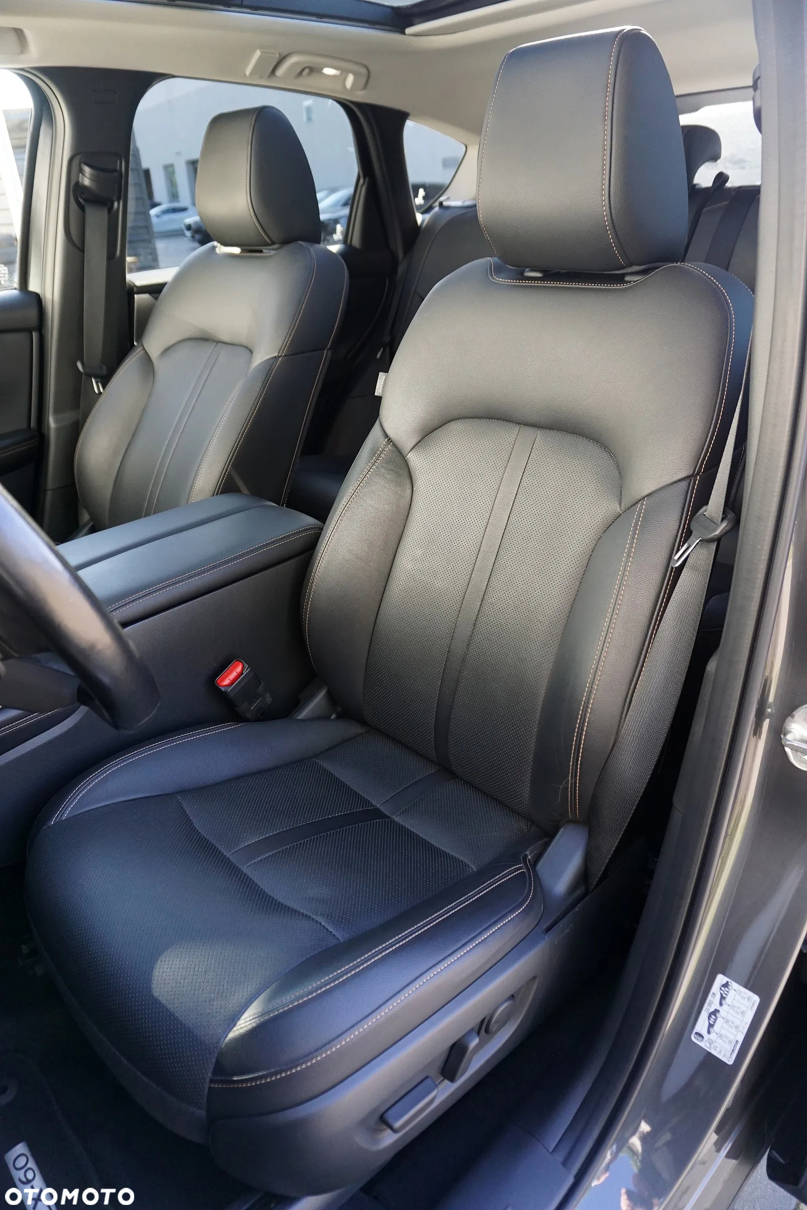 Mazda CX-60 2.5 PHEV Homura AWD - 13