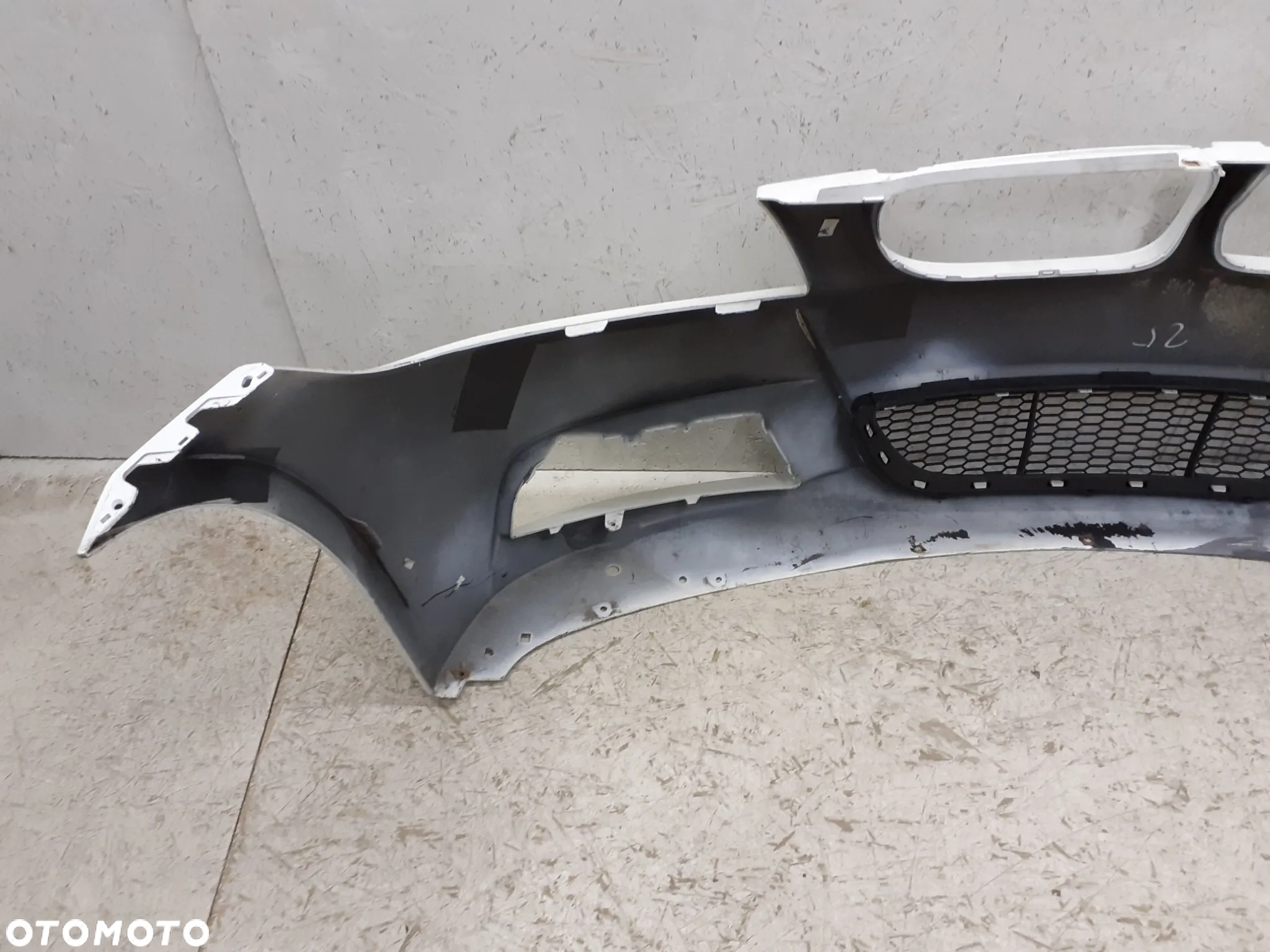 ZDERZAK PRZEDNI PRZÓD BMW 3 E90 E91 LIFT M-PAKIET 2008-2012R - 9