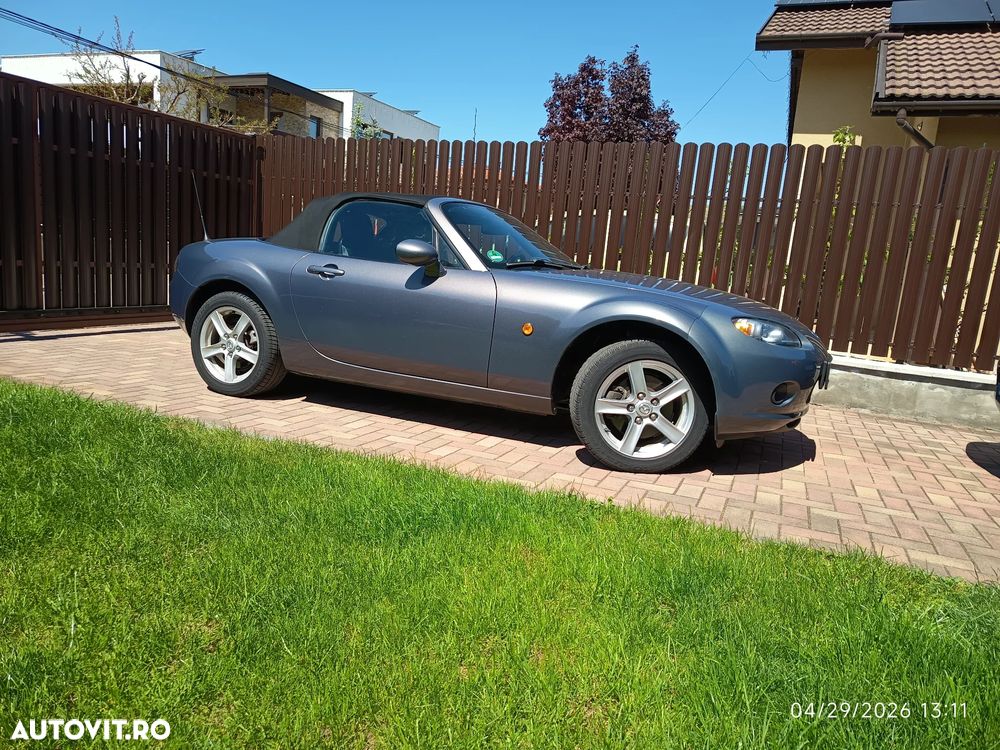 Mazda MX-5 1.8 MZR Emotion - 16