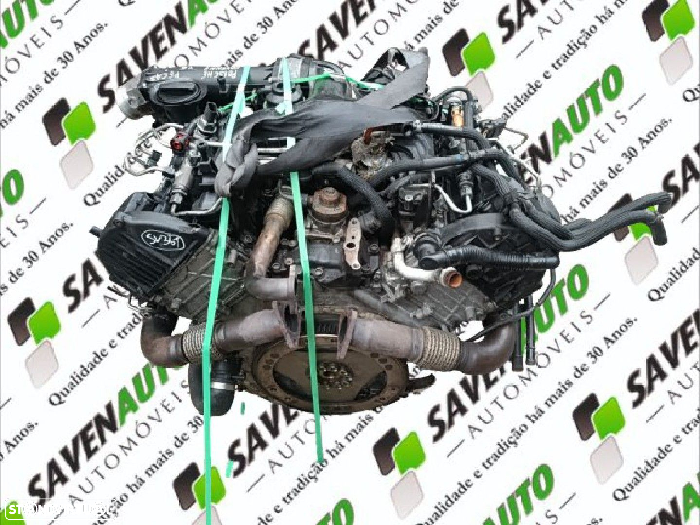 Motor Para Peças Porsche Cayenne (9Pa) - 2
