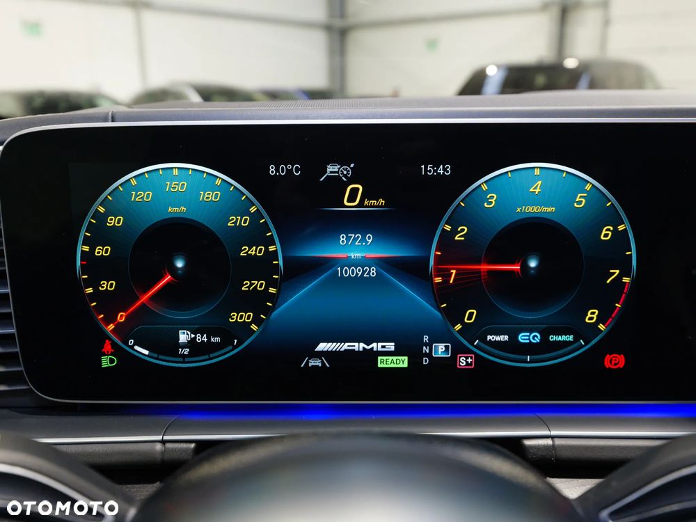 Mercedes-Benz GLE AMG 63 S 4-Matic - 24