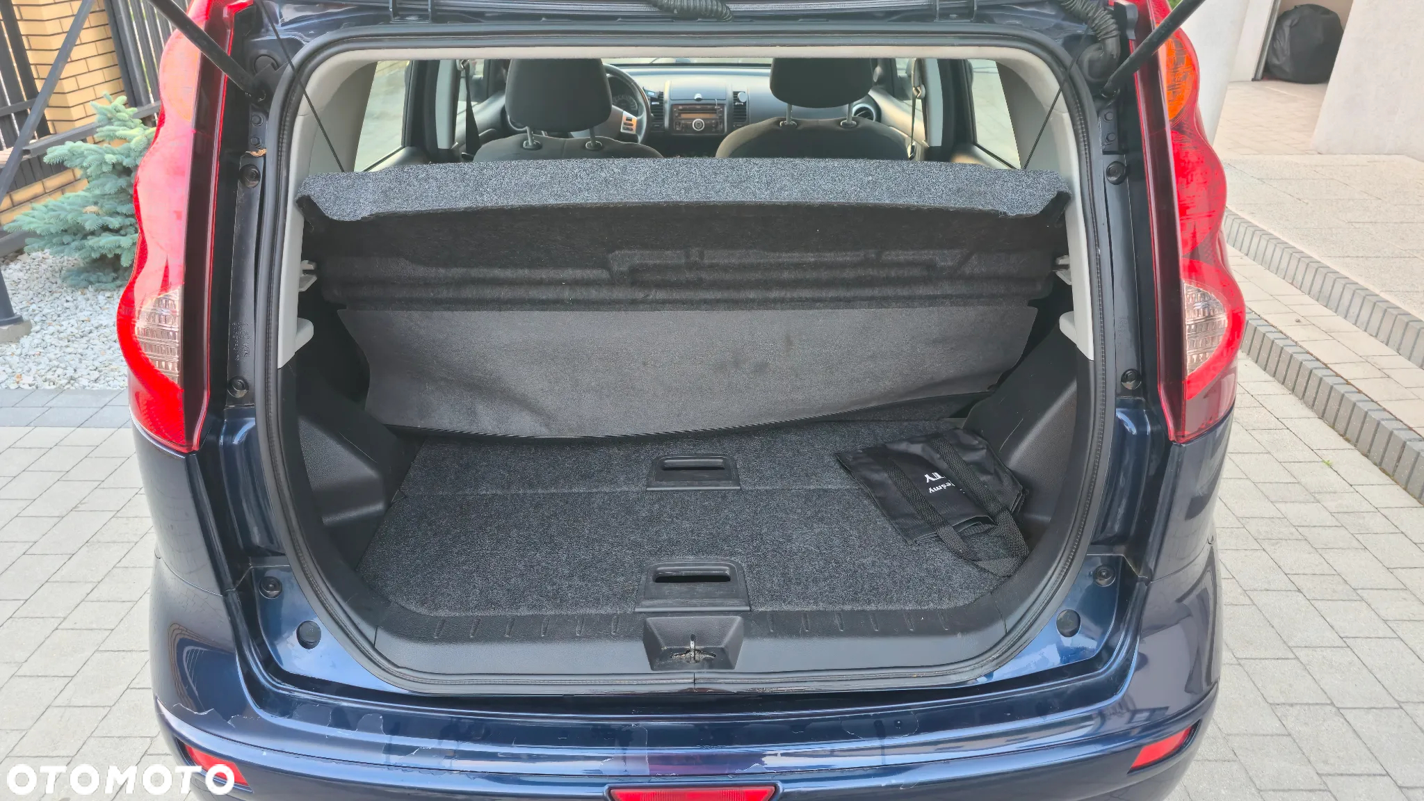 Nissan Note - 7