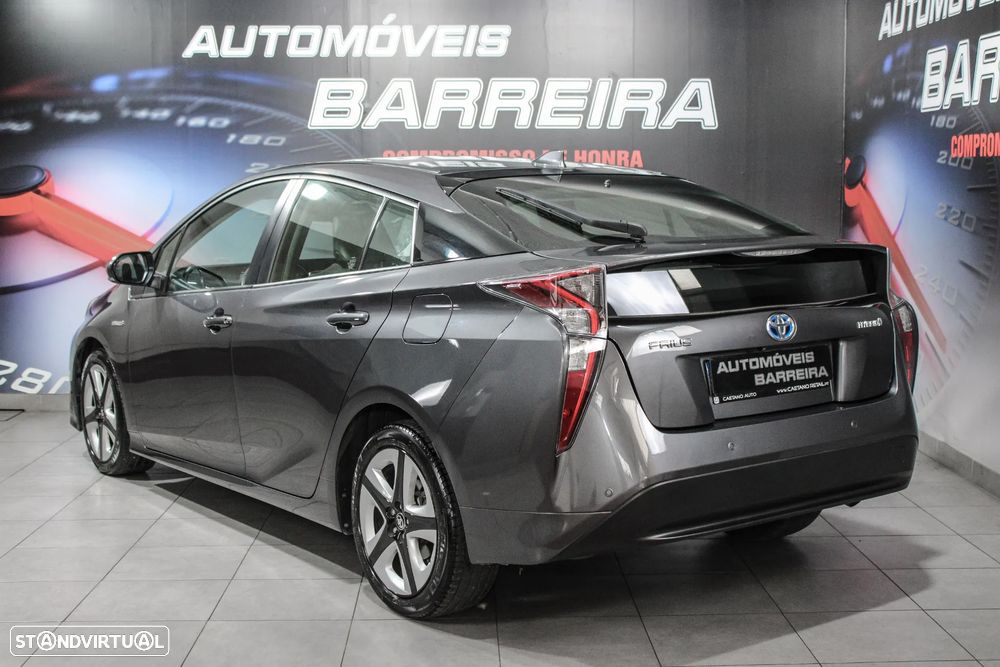 Toyota Prius 1.8 Luxury Pele+Pack Techno - 2