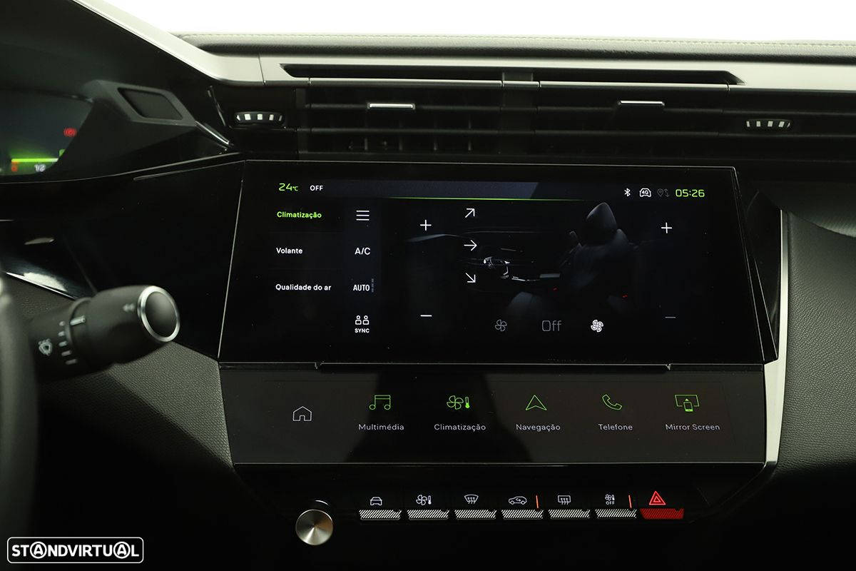 Peugeot 408 1.2 PureTech GT EAT8 - 12
