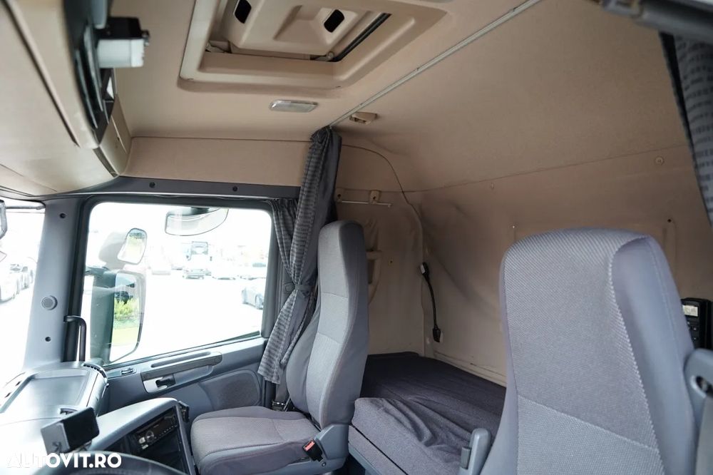 Scania R 440 / HIDRAULICĂ / RETARDER / CABINĂ JOSĂ / IMPORTAT / - 25