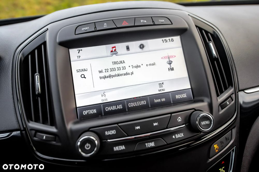 Opel Insignia 2.0 Turbo 4x4 Sport - 28