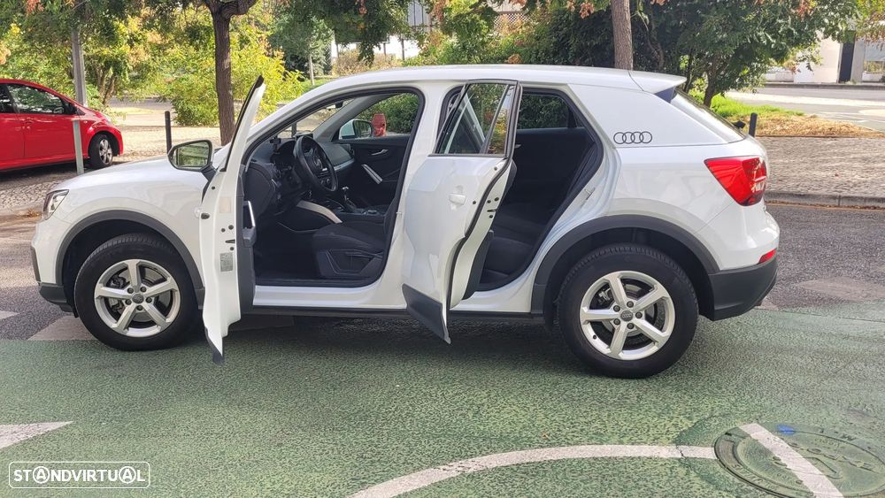 Audi Q2 1.6 TDI - 8