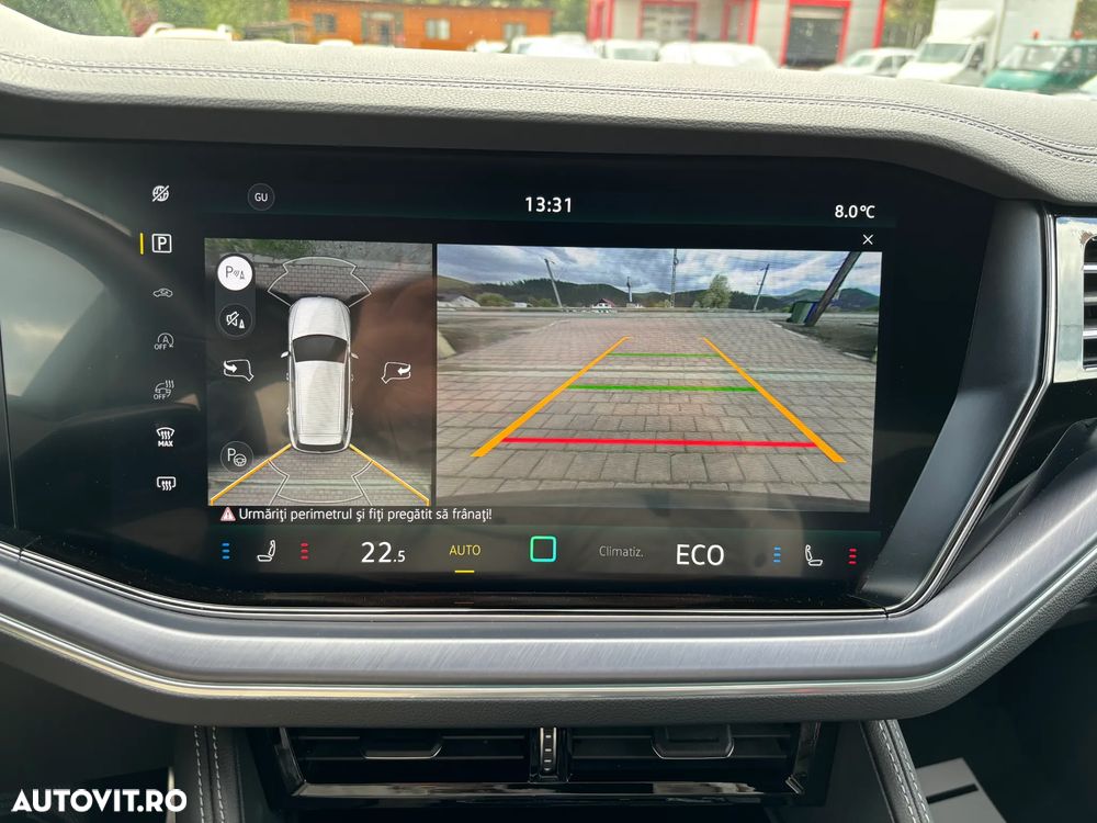 Volkswagen Touareg 3.0 V6 TDI 4Motion DPF Automatik R-Line - 41