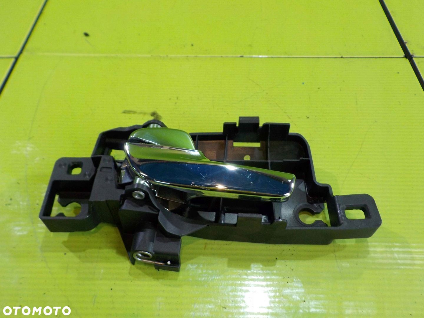 FORD S-MAX 07 klamka wewnetrzna drzwi lewa tyl - 1