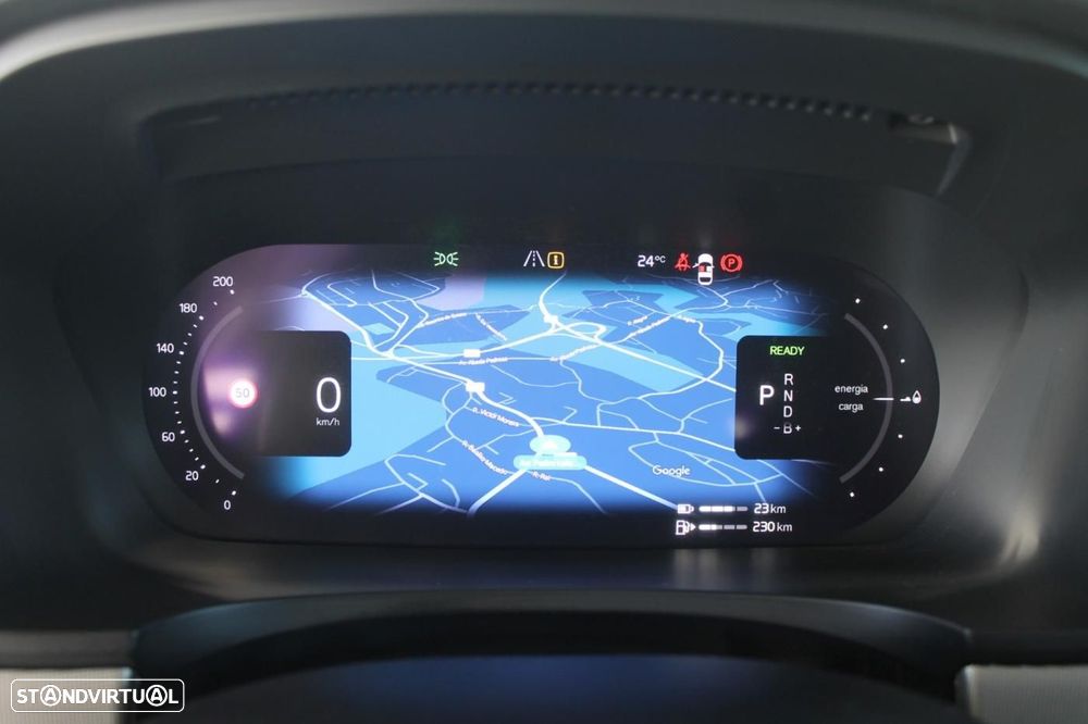 Volvo V90 2.0 T6 PHEV Inscription Expression AWD - 15