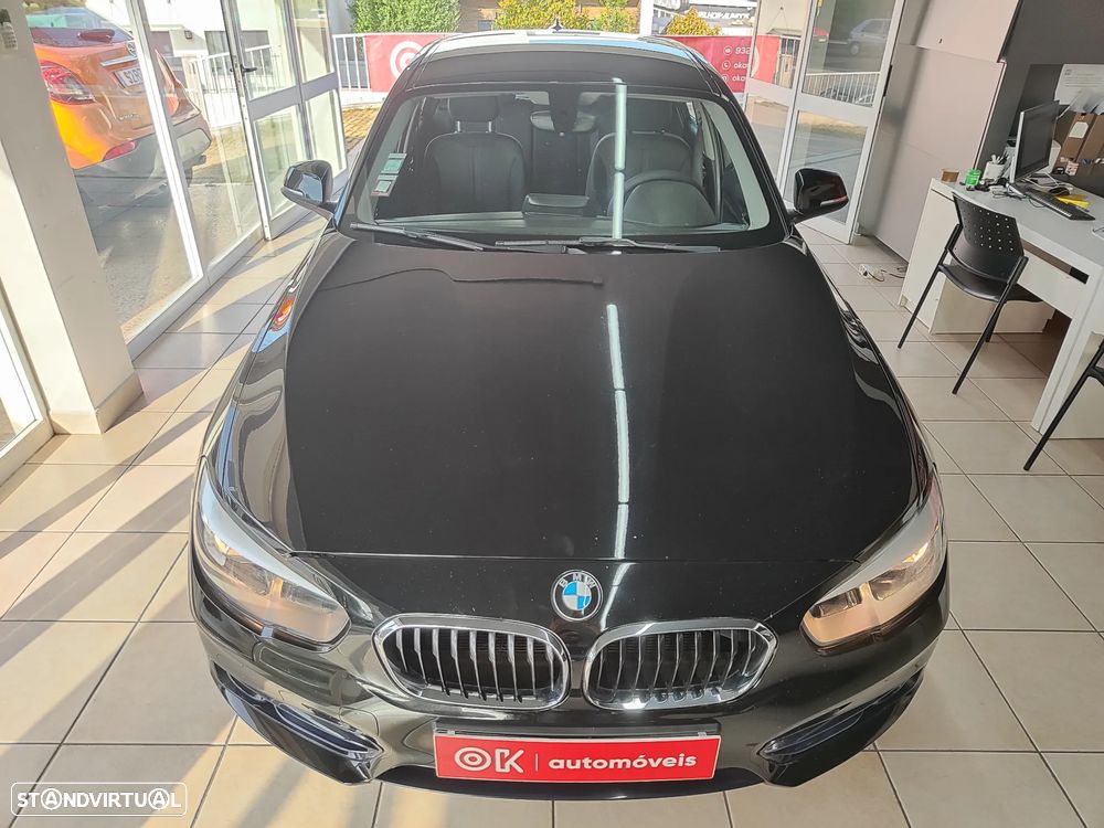BMW 116 d Line Sport Auto - 5