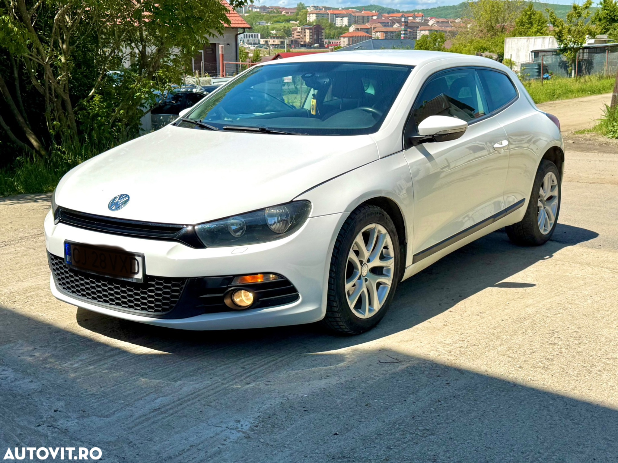 Volkswagen Scirocco 1.4 TSI - 2