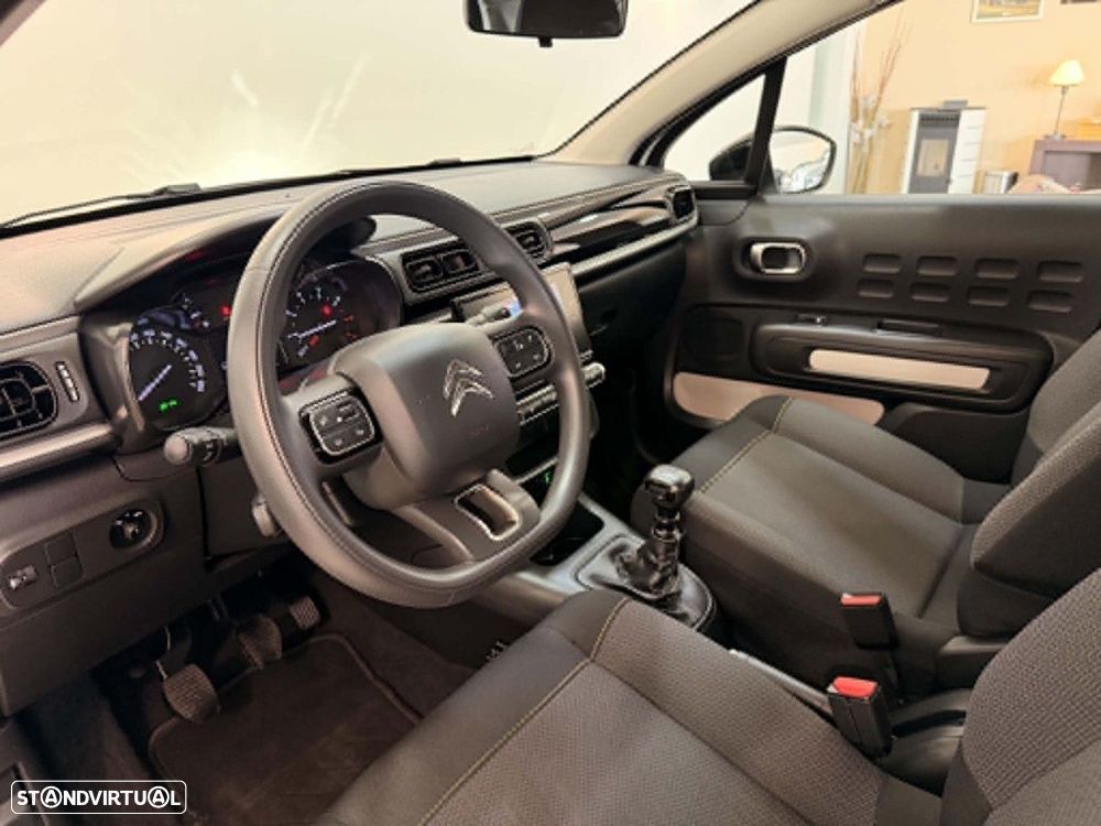 Citroën C3 1.5 BlueHDi Plus - 10