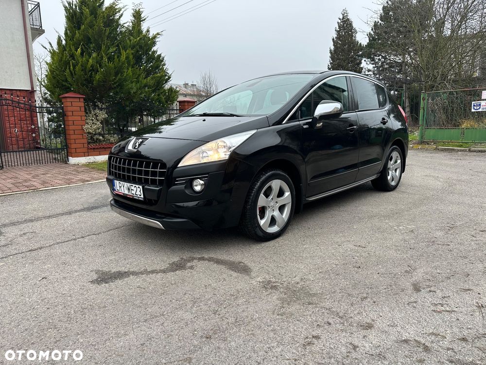 Peugeot 3008 1.6 THP Style - 1