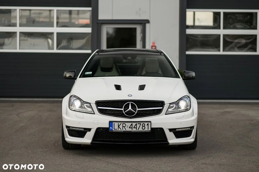 Mercedes-Benz Klasa C - 2