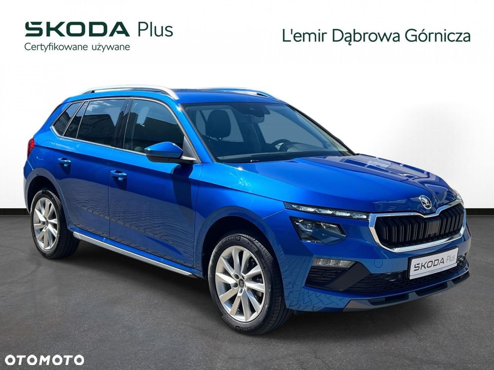 Skoda Kamiq 1.5 TSI Selection - 28