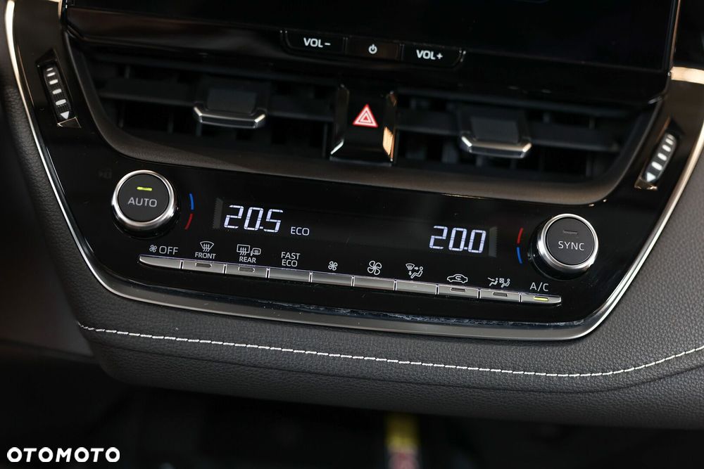 Toyota Corolla 1.8 Hybrid Comfort - 36