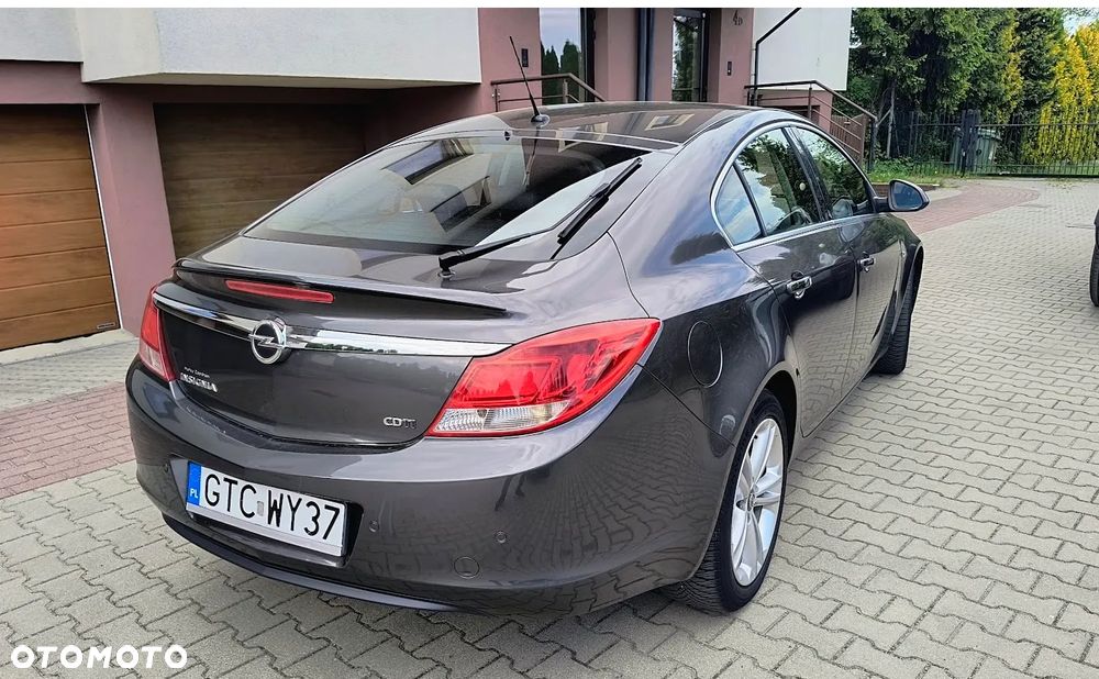Opel Insignia 2.0 CDTI Cosmo - 3