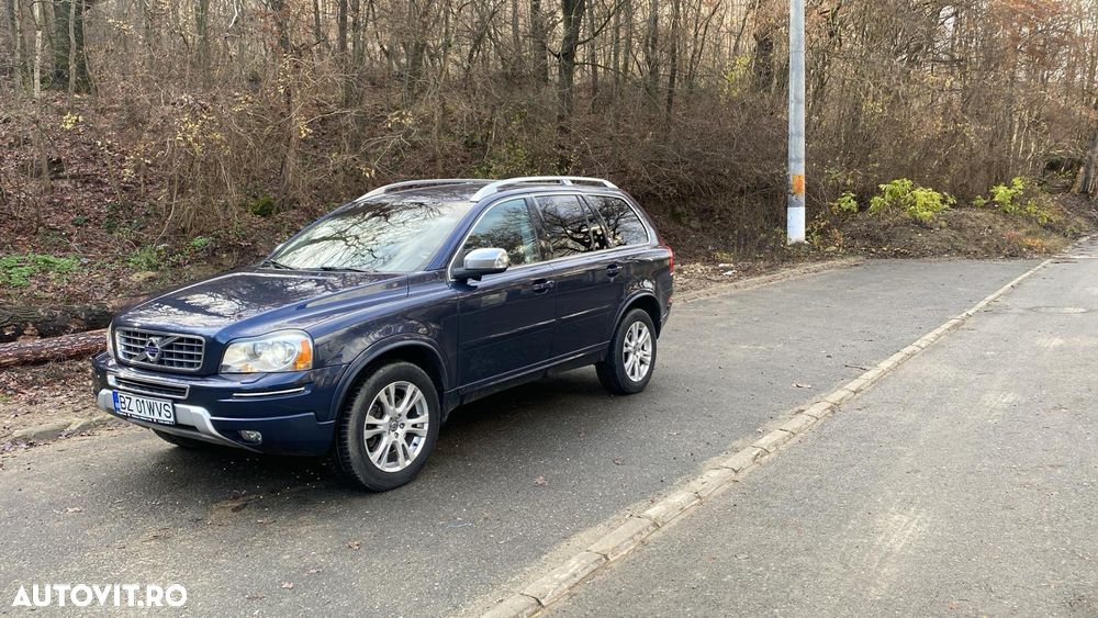Volvo XC 90 D5 AWD Summum - 4