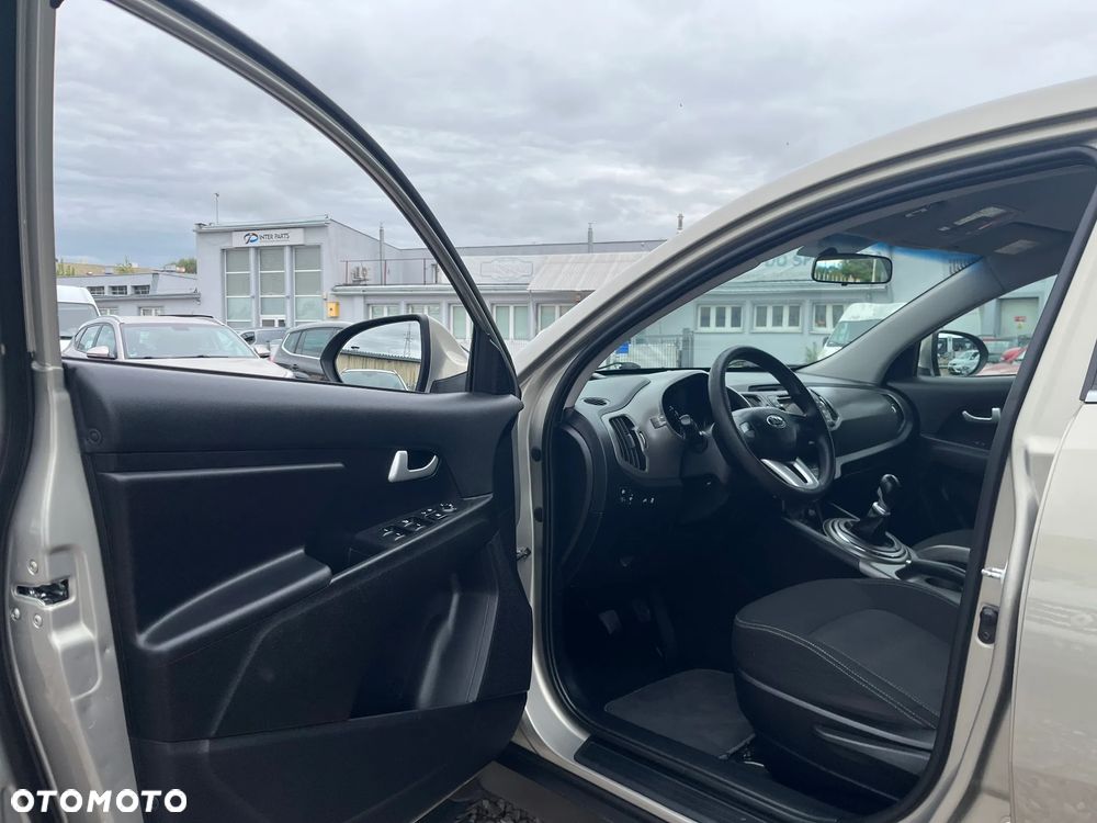 Kia Sportage - 14