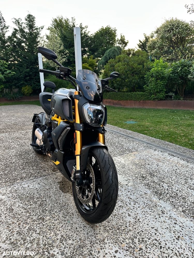 Ducati Diavel - 7
