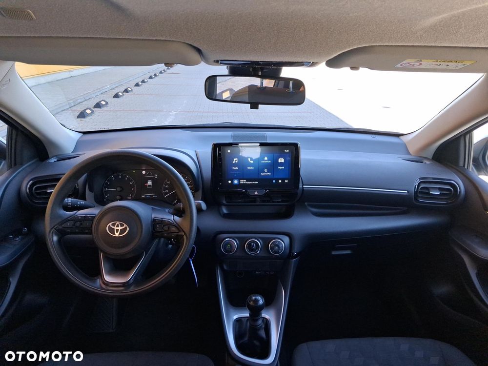Toyota Yaris 1.5 Active - 13