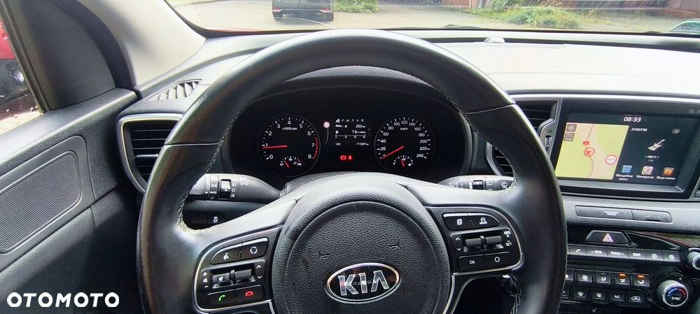 Kia Sportage 1.6 GDI Business Line 2WD - 8