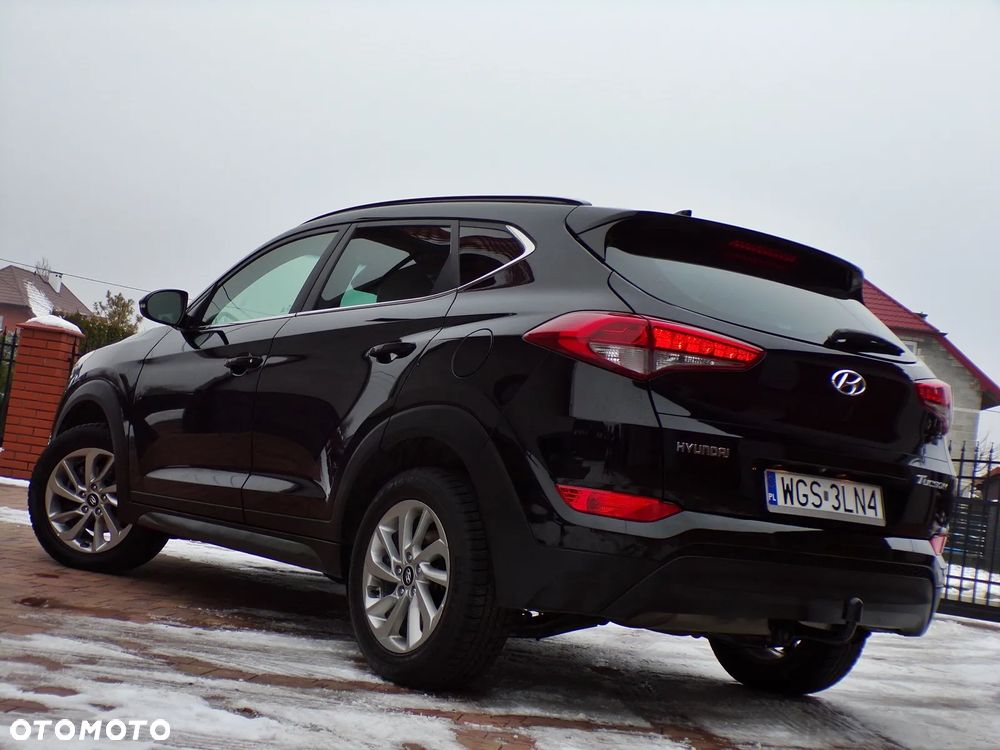 Hyundai Tucson 1.7 CRDI BlueDrive Comfort 2WD - 2