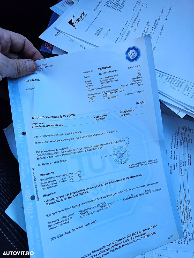 Volkswagen Golf 1.4 TSI Team - 36