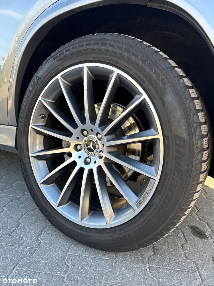 Mercedes-Benz GLE - 16