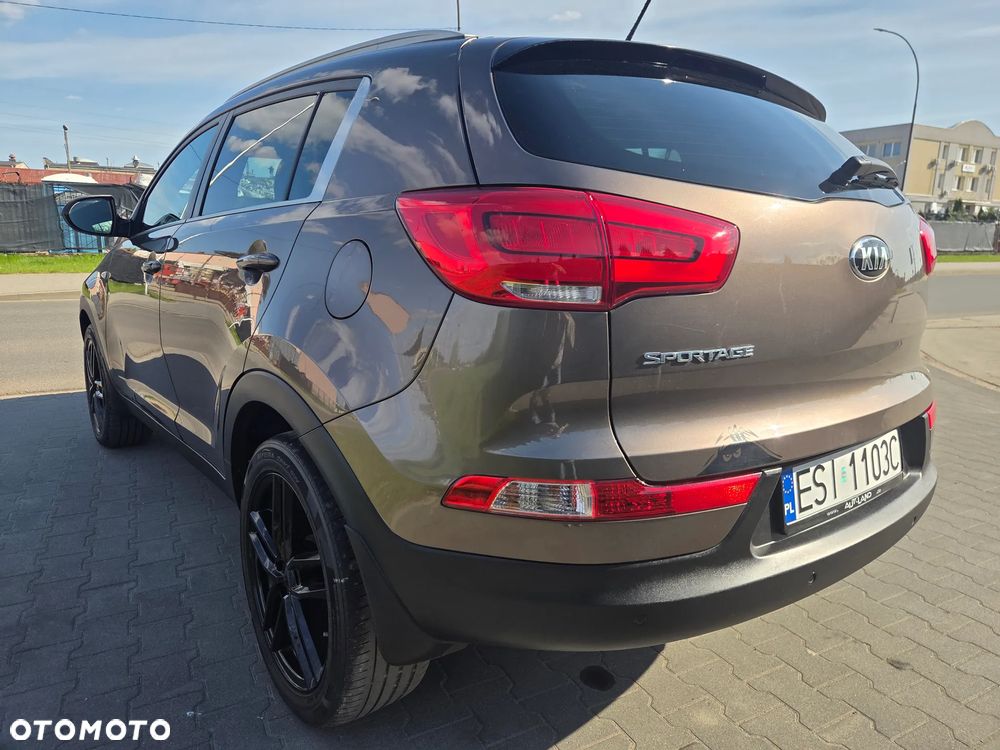 Kia Sportage 1.6 GDI M 2WD - 11