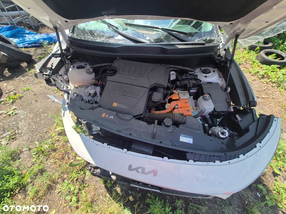 Kia Niro 1.6 GDI HEV 2WD OPF Spirit - 11