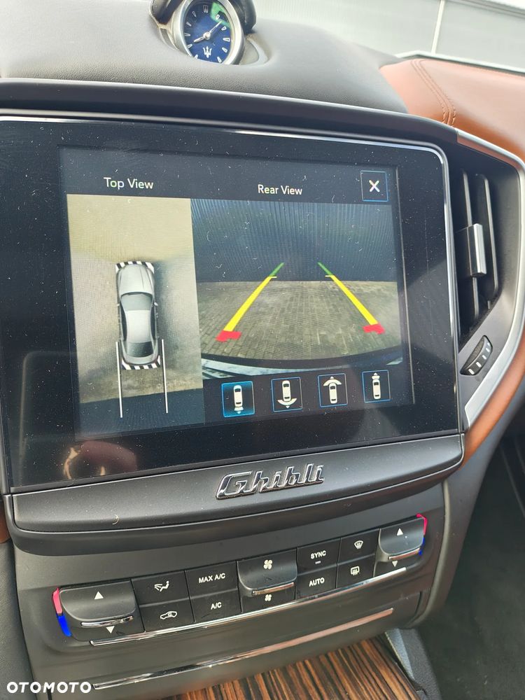 Maserati Ghibli Automatik - 7