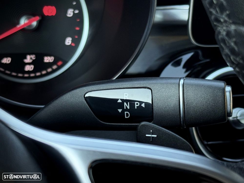 Mercedes-Benz C 200 d Avantgarde Aut. - 15