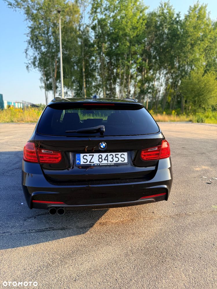 BMW Seria 3 320d xDrive - 13