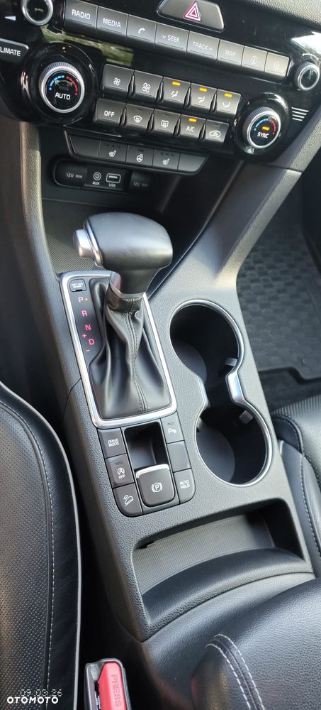 Kia Sportage 1.7 CRDI GT Line 2WD DCT - 11